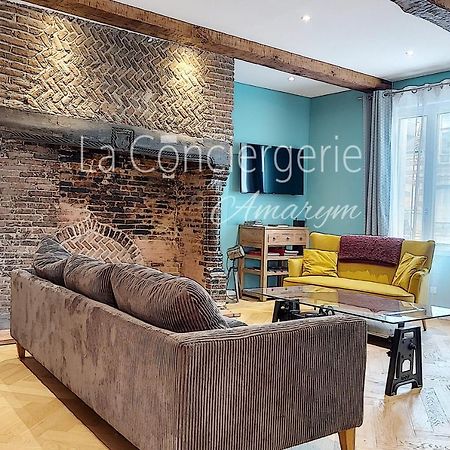 Aa13 - Le Victor Hugo - Sejour D'Exception Dans Un Appartement Historique เอิลท์ ภายนอก รูปภาพ