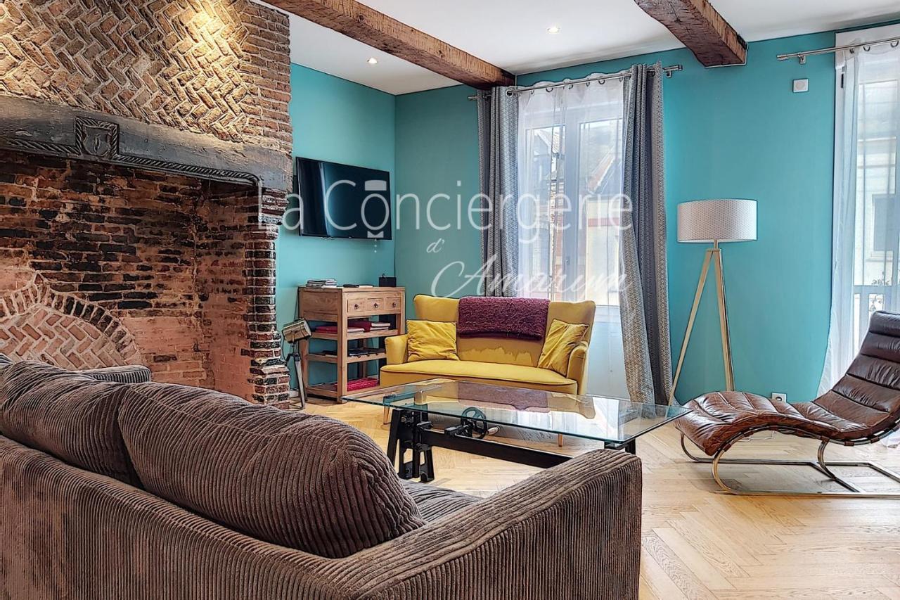 Aa13 - Le Victor Hugo - Sejour D'Exception Dans Un Appartement Historique เอิลท์ ภายนอก รูปภาพ