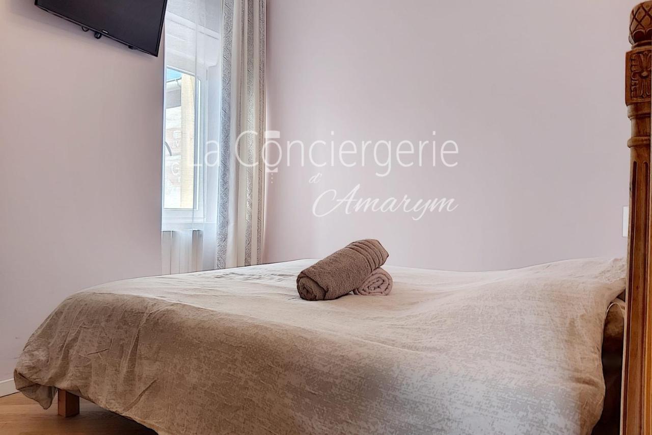 Aa13 - Le Victor Hugo - Sejour D'Exception Dans Un Appartement Historique เอิลท์ ภายนอก รูปภาพ