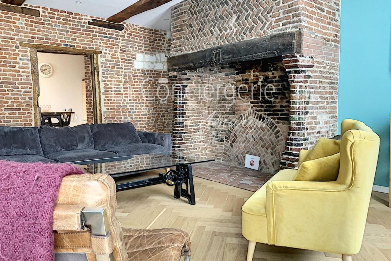 Aa13 - Le Victor Hugo - Sejour D'Exception Dans Un Appartement Historique เอิลท์ ภายนอก รูปภาพ