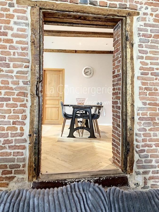 Aa13 - Le Victor Hugo - Sejour D'Exception Dans Un Appartement Historique เอิลท์ ภายนอก รูปภาพ