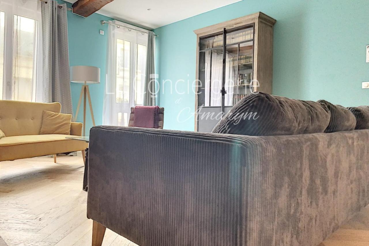 Aa13 - Le Victor Hugo - Sejour D'Exception Dans Un Appartement Historique เอิลท์ ภายนอก รูปภาพ