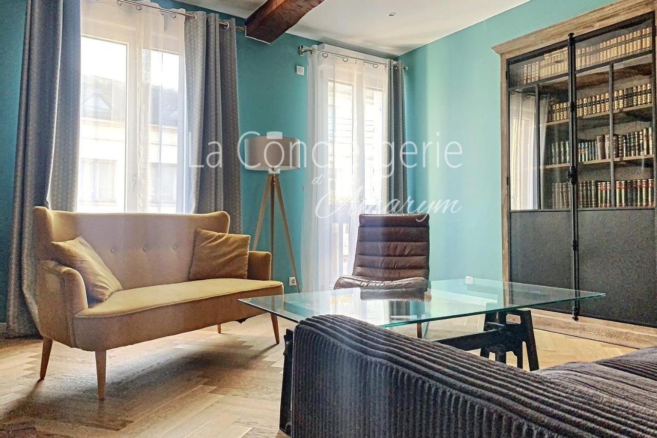 Aa13 - Le Victor Hugo - Sejour D'Exception Dans Un Appartement Historique เอิลท์ ภายนอก รูปภาพ