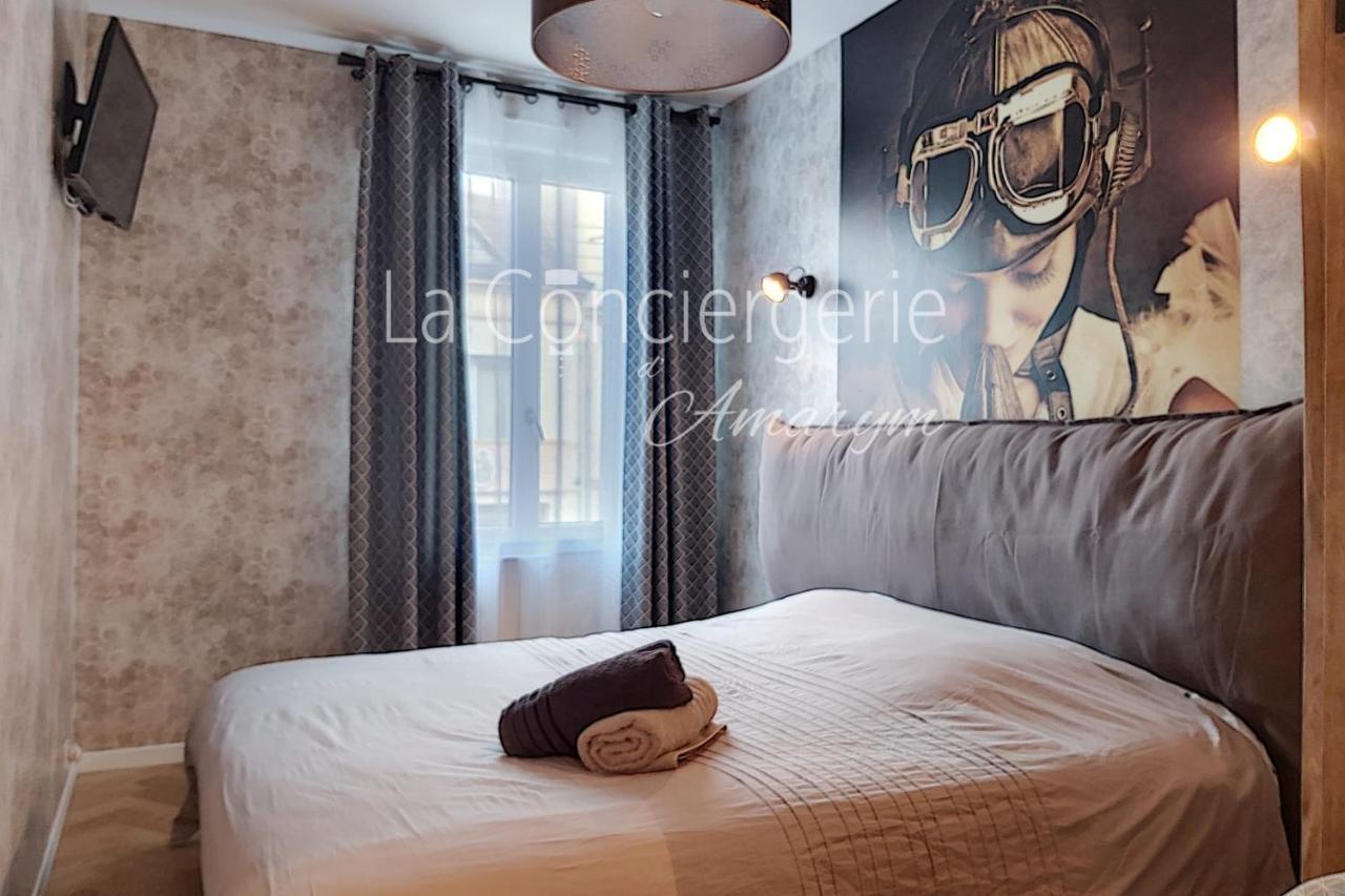 Aa13 - Le Victor Hugo - Sejour D'Exception Dans Un Appartement Historique เอิลท์ ภายนอก รูปภาพ