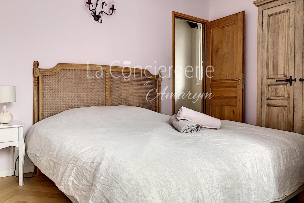 Aa13 - Le Victor Hugo - Sejour D'Exception Dans Un Appartement Historique เอิลท์ ภายนอก รูปภาพ