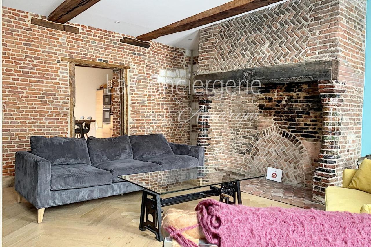 Aa13 - Le Victor Hugo - Sejour D'Exception Dans Un Appartement Historique เอิลท์ ภายนอก รูปภาพ