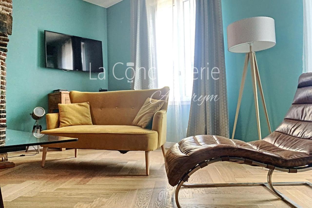 Aa13 - Le Victor Hugo - Sejour D'Exception Dans Un Appartement Historique เอิลท์ ภายนอก รูปภาพ