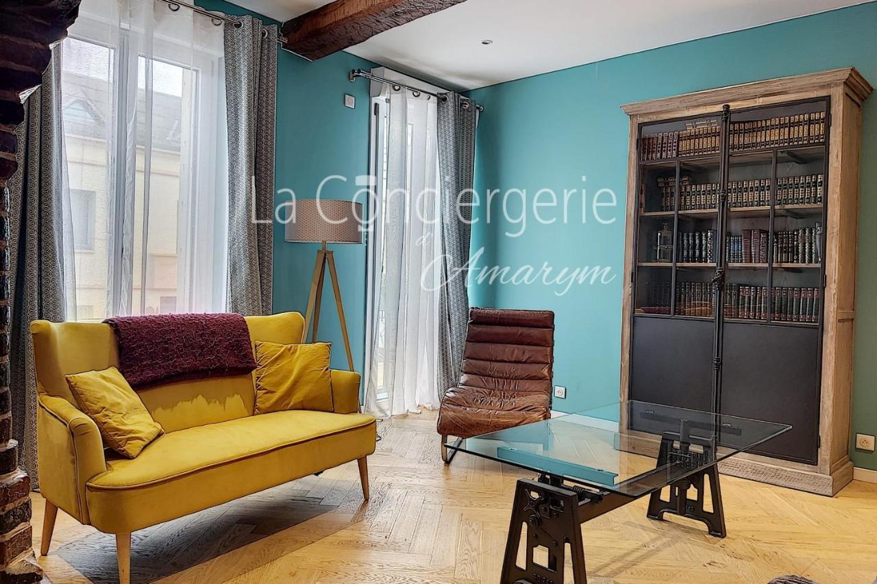 Aa13 - Le Victor Hugo - Sejour D'Exception Dans Un Appartement Historique เอิลท์ ภายนอก รูปภาพ