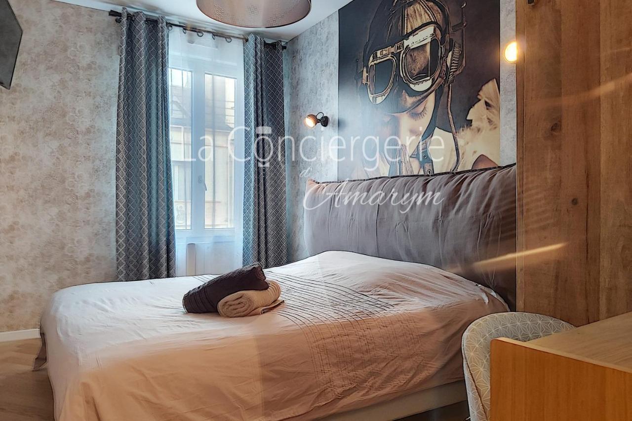 Aa13 - Le Victor Hugo - Sejour D'Exception Dans Un Appartement Historique เอิลท์ ภายนอก รูปภาพ