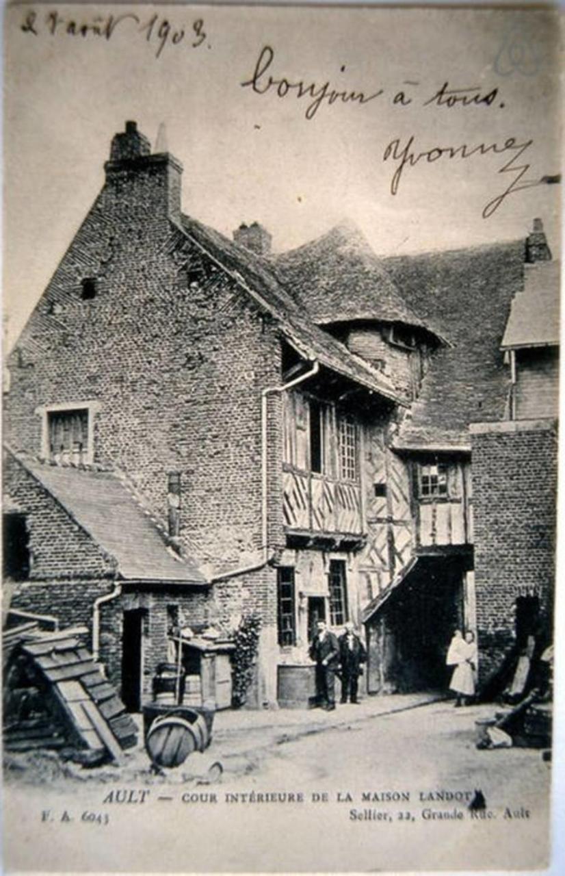 Aa13 - Le Victor Hugo - Sejour D'Exception Dans Un Appartement Historique เอิลท์ ภายนอก รูปภาพ